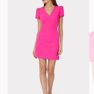 Milly Atalie Cady A-line Dress